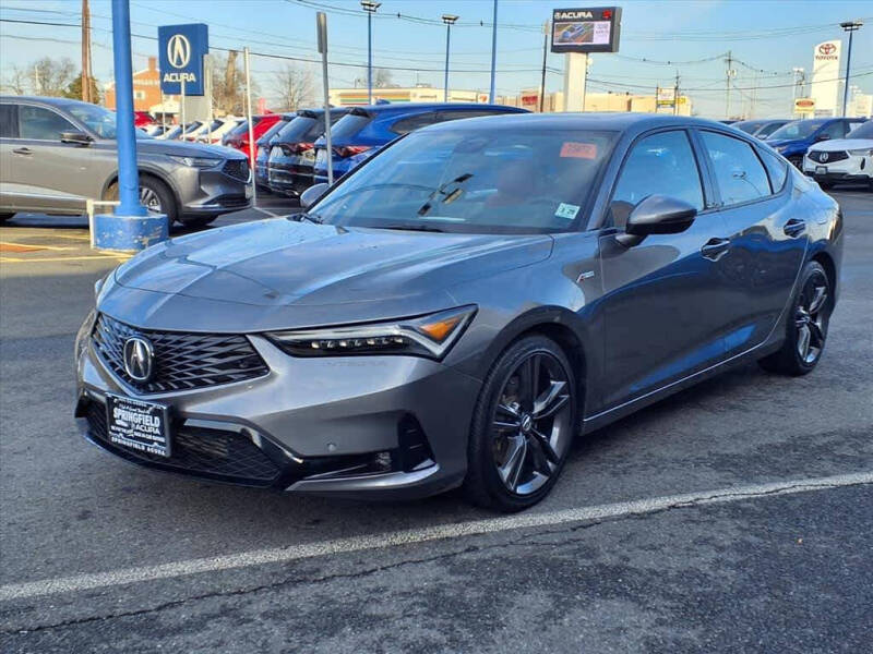 2024 Acura Integra w/Tech w/A-SPEC