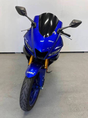 2019 Yamaha YZF-R3