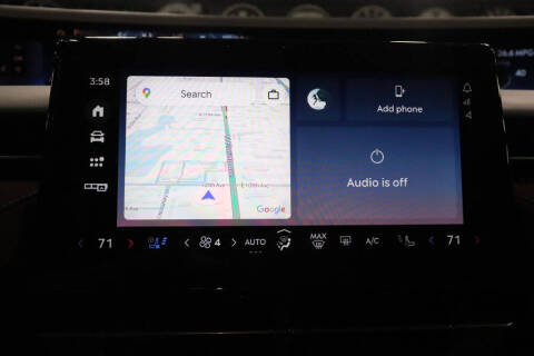 2024 Lincoln Nautilus Hybrid Black Label