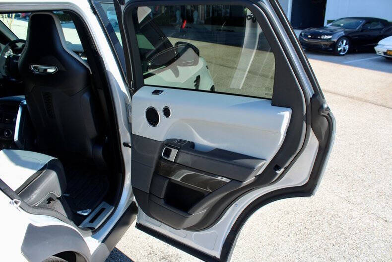 2021 Land Rover Range Rover Sport