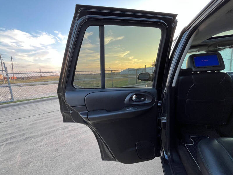 2007 Chevrolet TrailBlazer SS