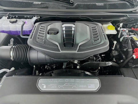 2025 Jeep Wagoneer L Series II