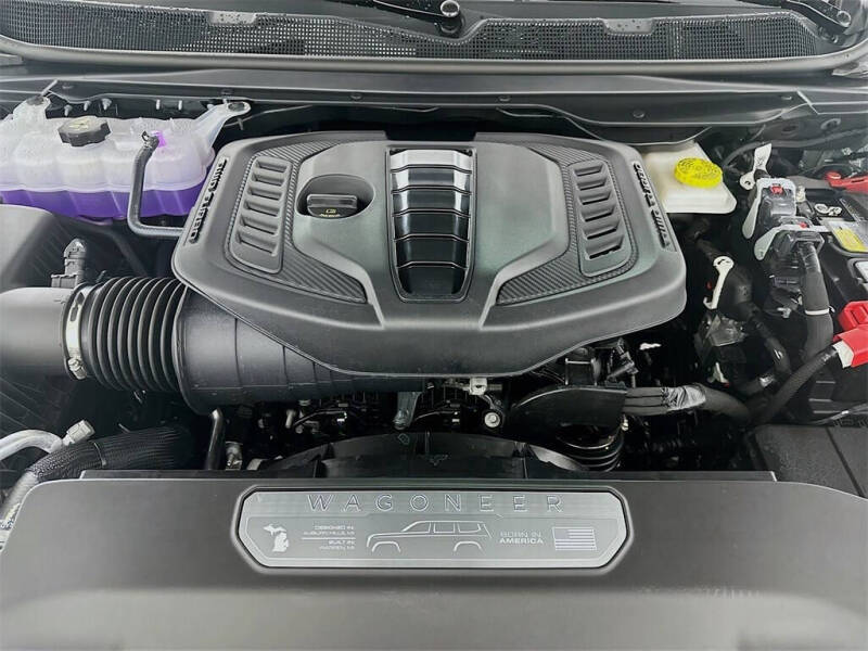 2025 Jeep Wagoneer L Series II