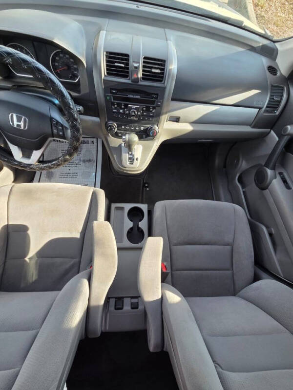 2010 Honda CR-V EX