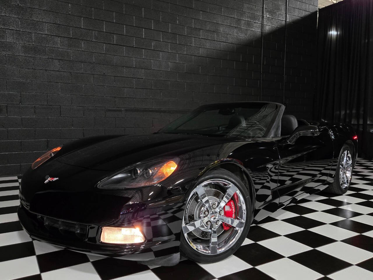 2007 Chevrolet Corvette 37