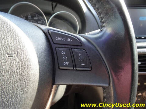 2015 Mazda MAZDA6 i Touring