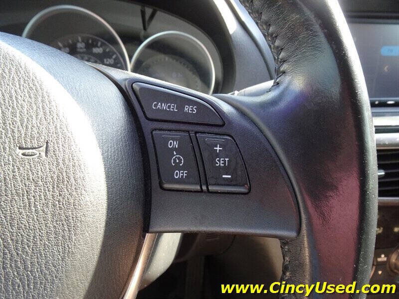 2015 Mazda MAZDA6 i Touring