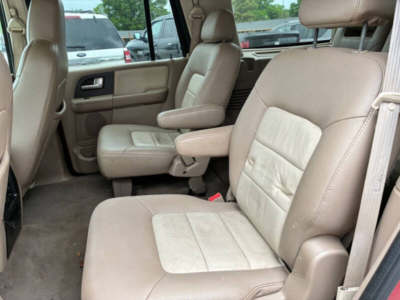 2004 Ford Expedition Eddie Bauer
