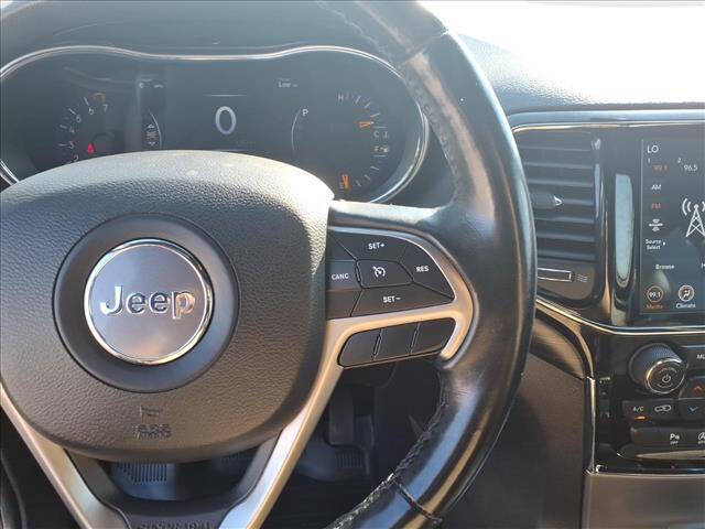 2019 Jeep Grand Cherokee