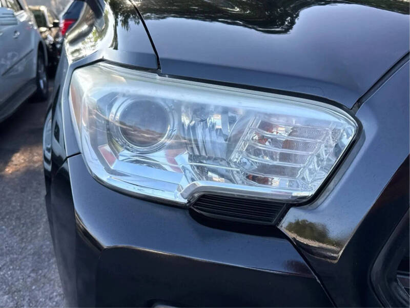 2017 Toyota Tacoma
