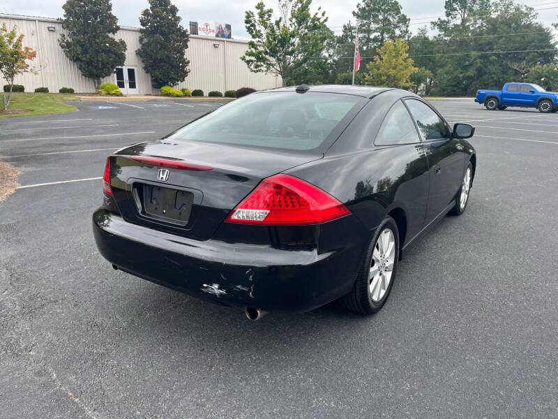 2007 Honda Accord 3.0 EX photo 6