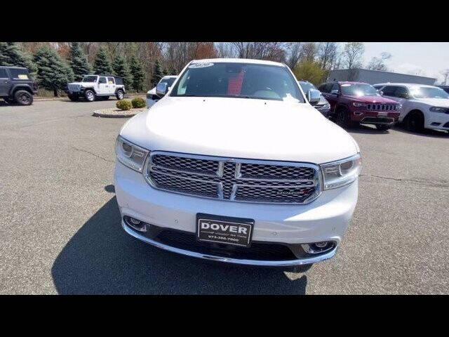 2020 Dodge Durango Citadel
