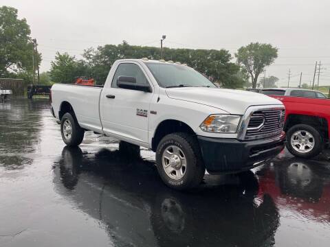 2015 RAM Ram Pickup 2500 for sale at CarSmart Auto Group in Orleans IN