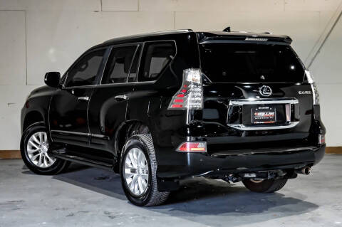2017 Lexus GX 460