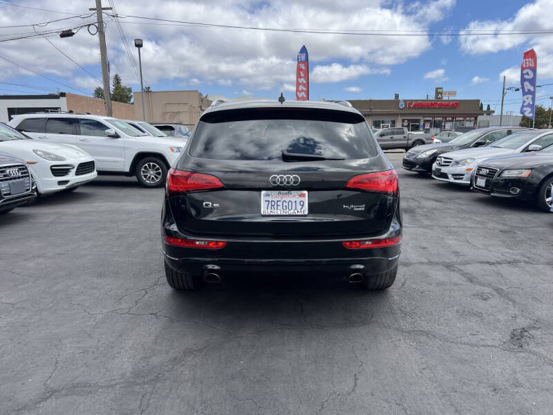 2013 Audi Q5 Hybrid 2.0T quattro Prestige