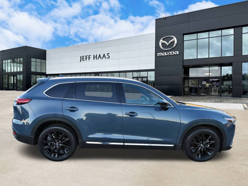 2023 Mazda CX-9 Carbon Edition
