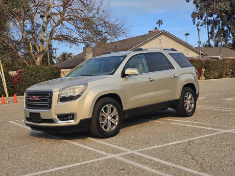 2014 GMC Acadia for sale at California Cadillac & Collectibles in Los Angeles CA