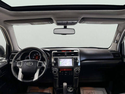 2012 Toyota 4Runner Limited