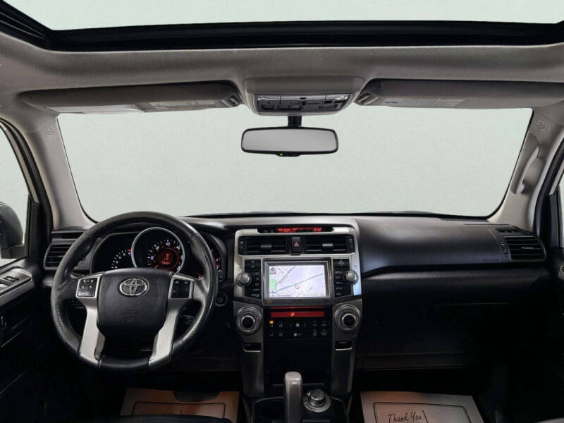 2012 Toyota 4Runner Limited