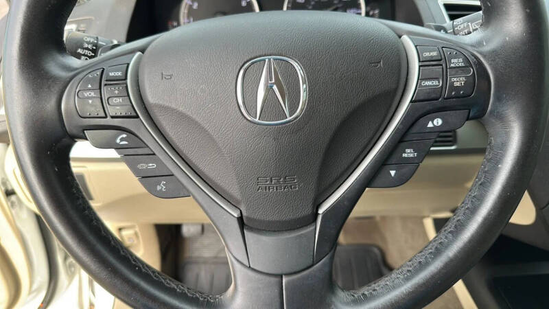 2017 Acura RDX