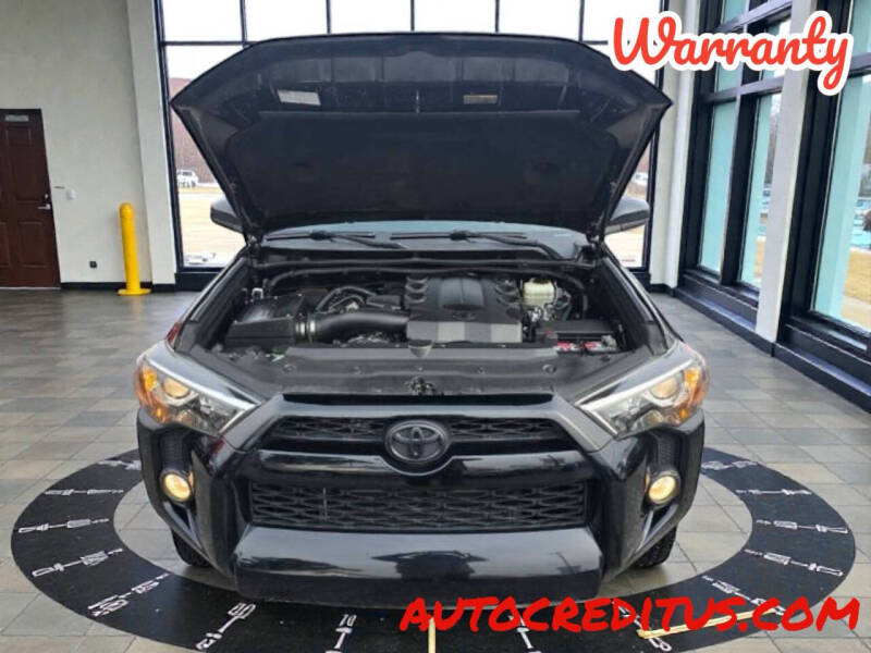 2016 Toyota 4Runner SR5