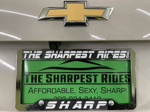 2021 Chevrolet Spark 1LT CVT