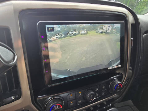 2018 GMC Sierra 2500HD Denali