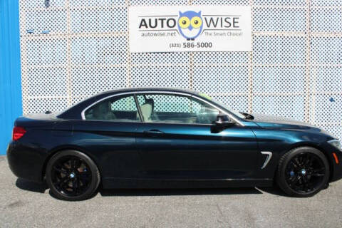 2015 BMW 4 Series 428i