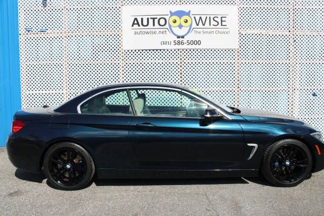 2015 BMW 4 Series 428i