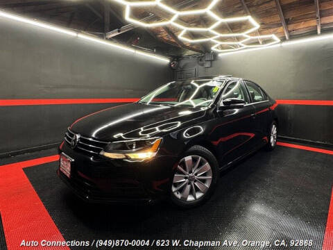 2016 Volkswagen Jetta