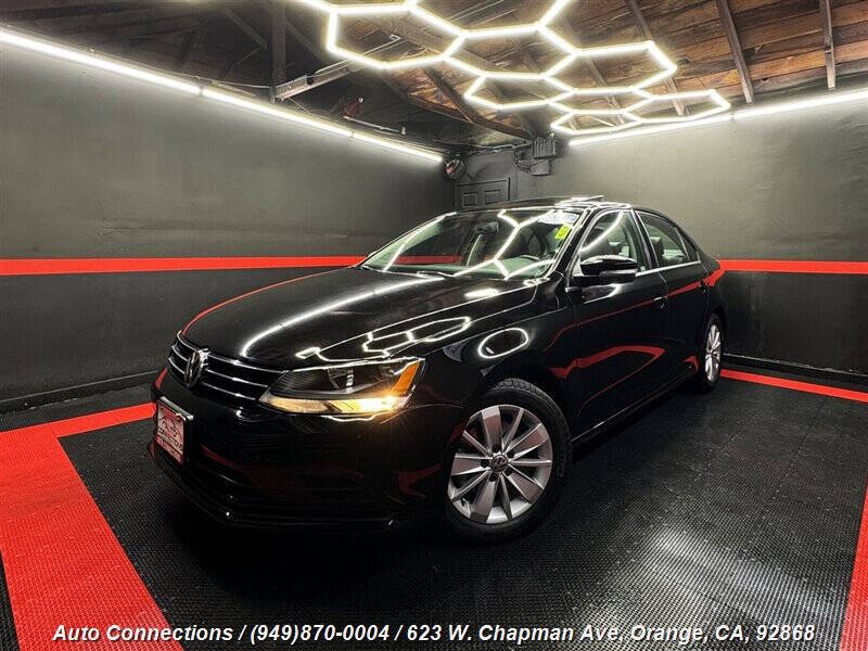 2016 Volkswagen Jetta