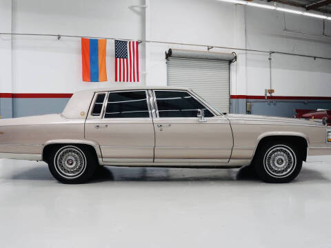 1990 Cadillac Brougham