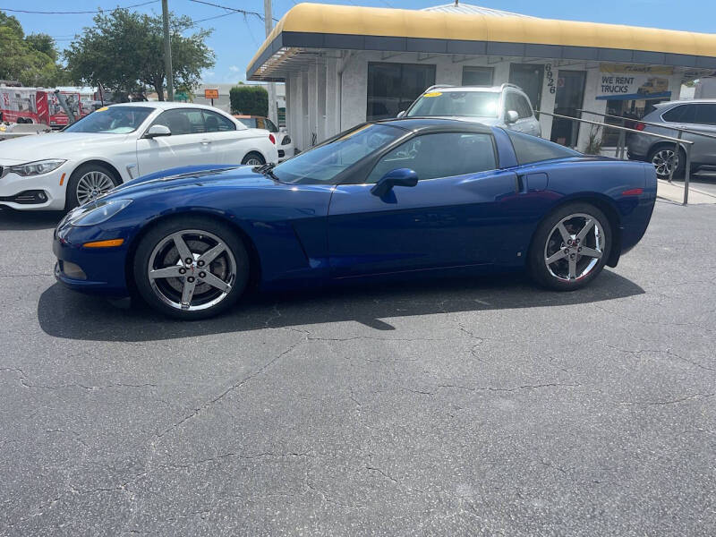 2007 Chevrolet Corvette