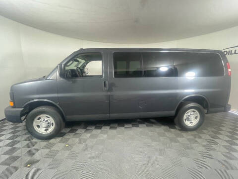 2016 Chevrolet Express LS 2500