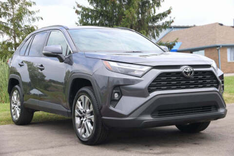 2024 Toyota RAV4 XLE Premium