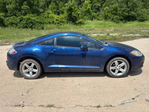 2009 Mitsubishi Eclipse GS