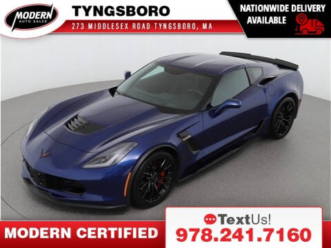 2019 Chevrolet Corvette