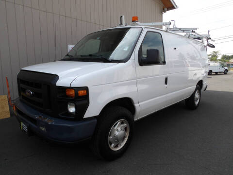 2011 Ford E-Series for sale at WEST COAST CAR SALES in Salem OR