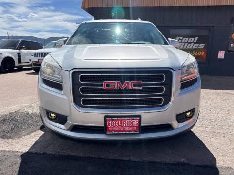 2013 GMC Acadia SLT-2