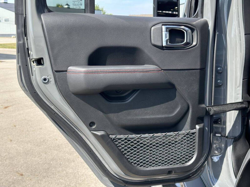 2023 Jeep Wrangler 4-Door Rubicon photo 144