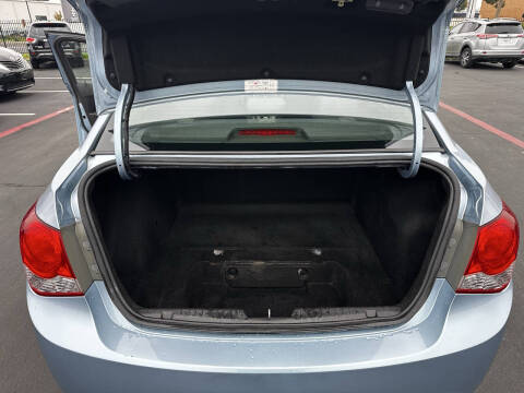 2011 Chevrolet Cruze LT Fleet