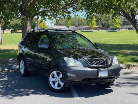 2007 Lexus RX 350