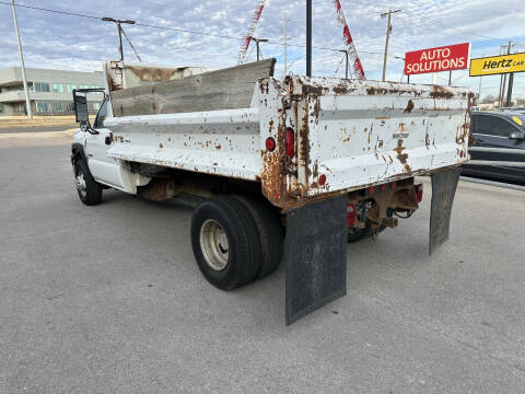2005 Chevrolet Silverado 3500