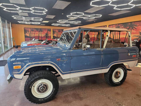 1968 Ford Bronco