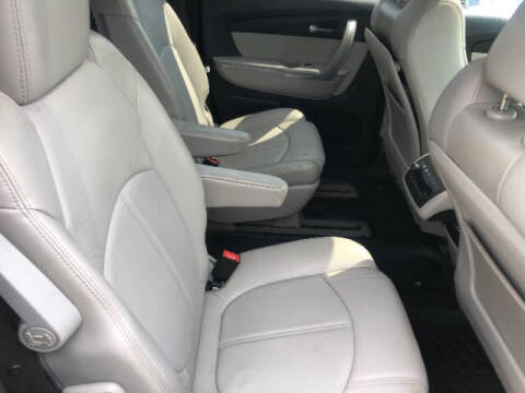 2011 GMC Acadia SLT-2