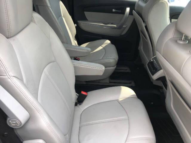 2011 GMC Acadia SLT-2