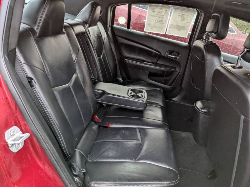 2012 Chrysler 200 Limited