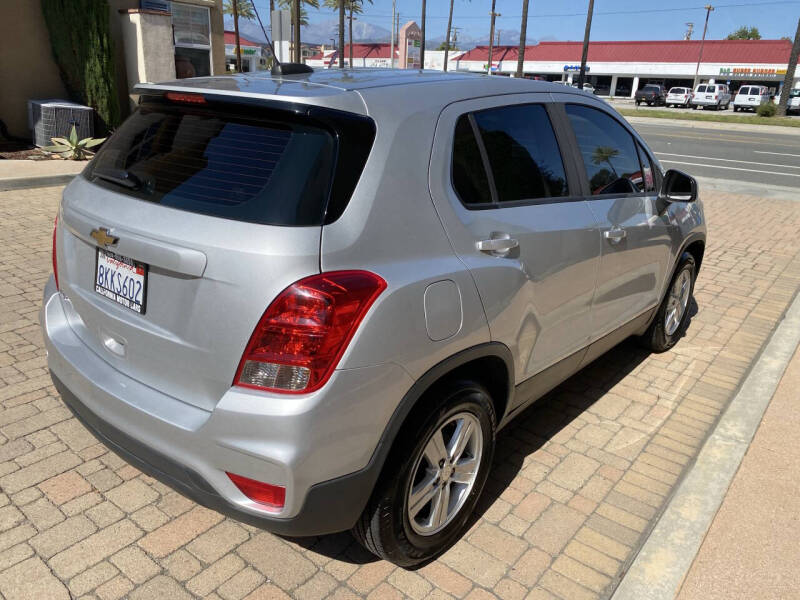 2019 Chevrolet Trax LS
