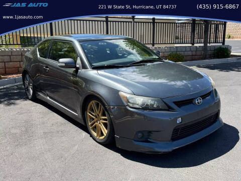 2012 Scion tC