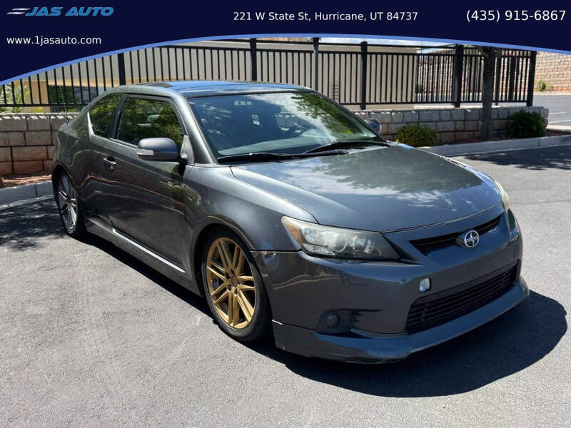 2012 Scion tC